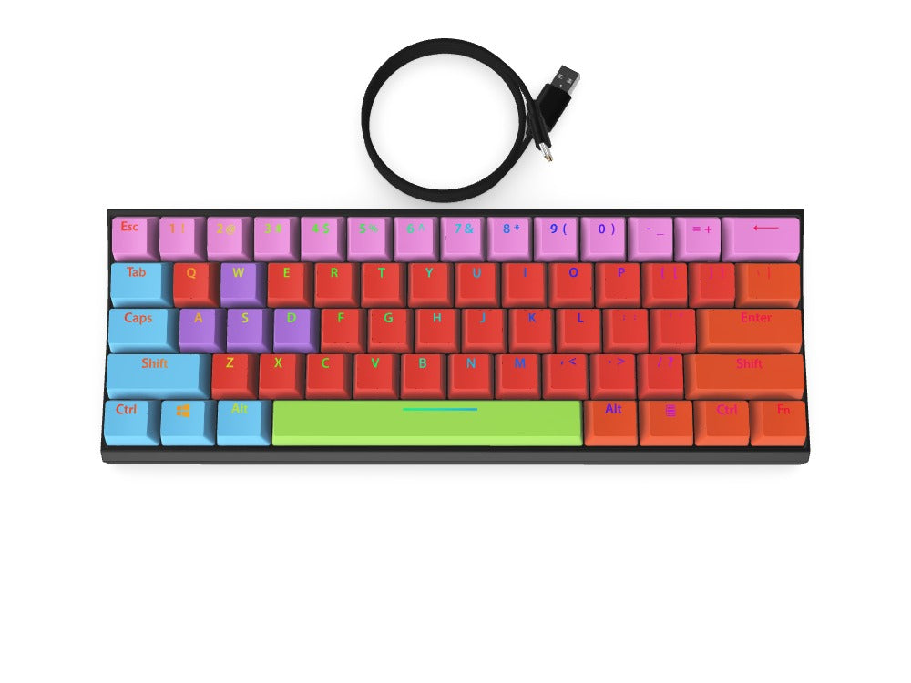 T60 Keyboard - Custom Design Ref: CAN88O