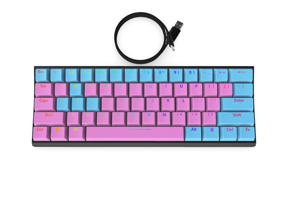 T60 Keyboard - Custom Design Ref: CAZBMP