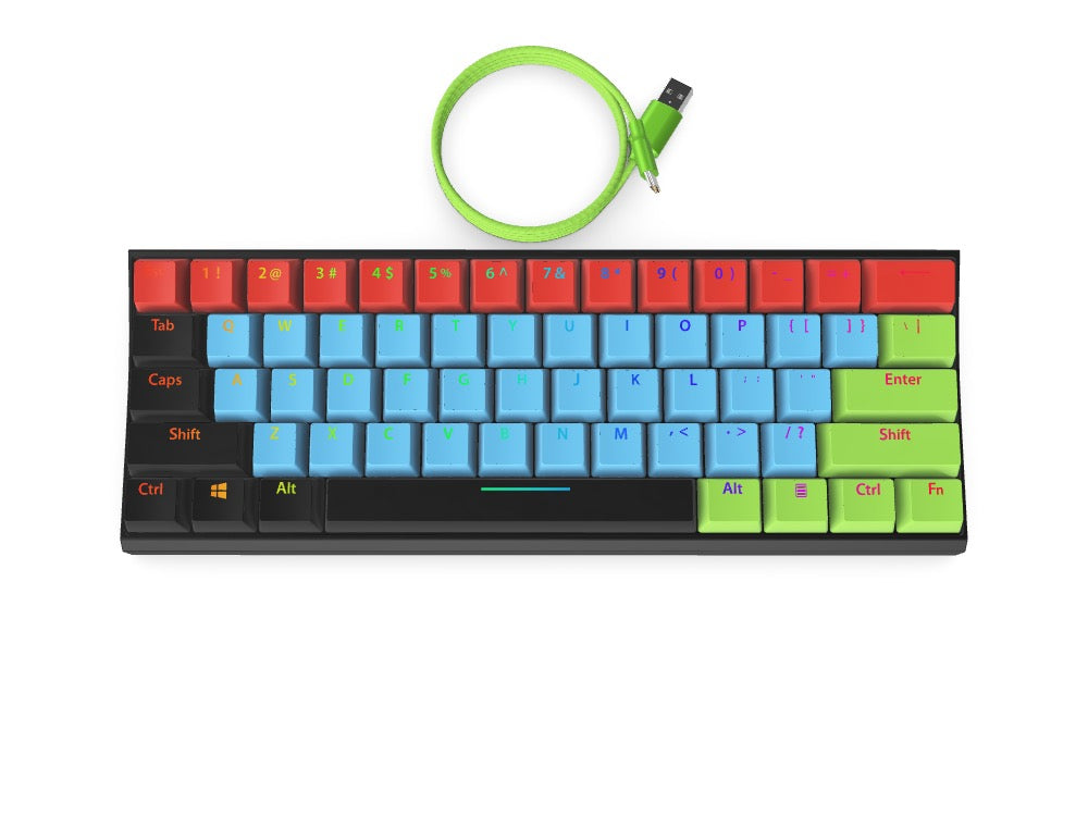 T60 Keyboard - Custom Design Ref: CAZWFJ