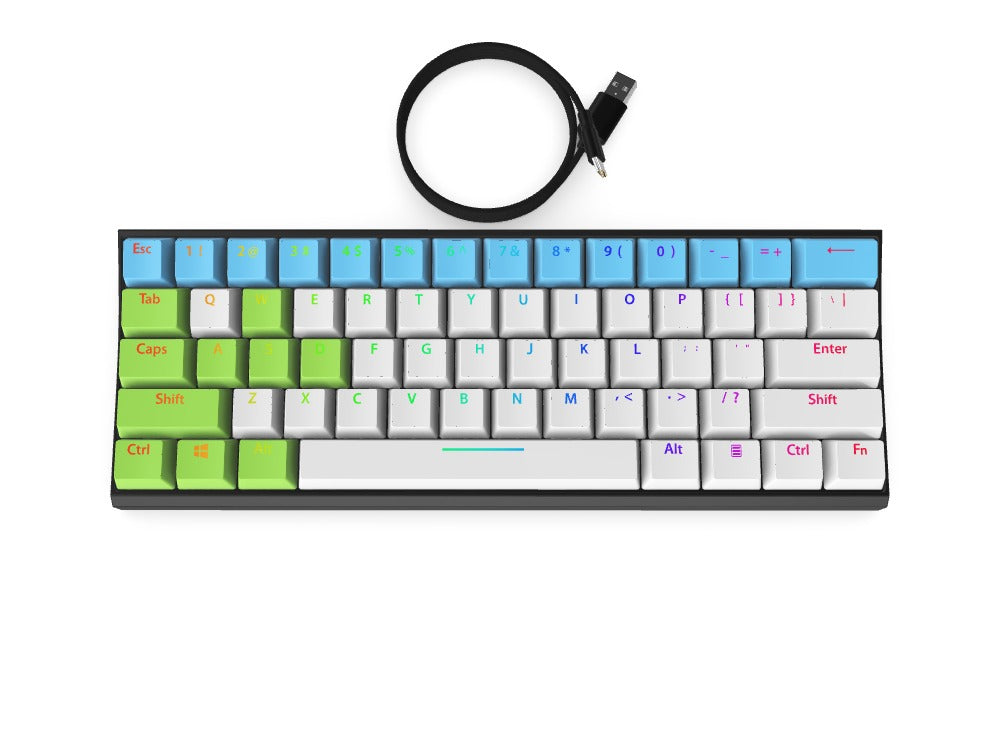 T60 Keyboard - Custom Design Ref: CBIDHC