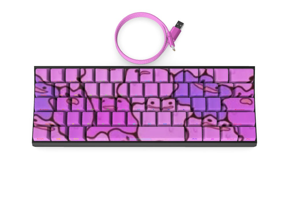 T60 Keyboard - Custom Design Ref: CBNPXX