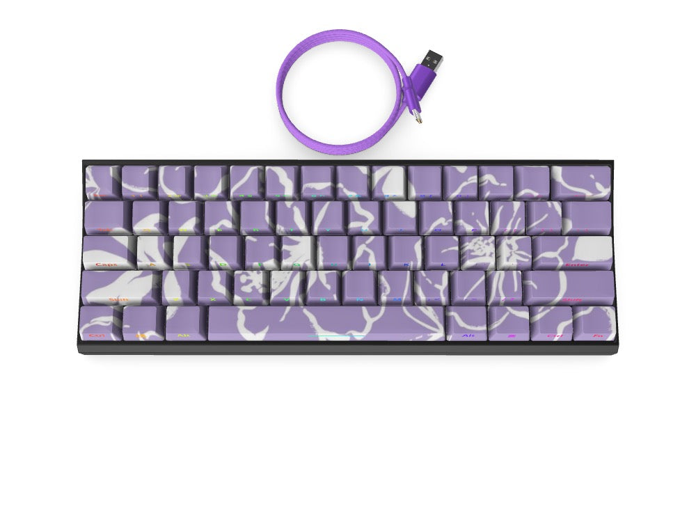 T60 Keyboard - Custom Design Ref: CC8OUW