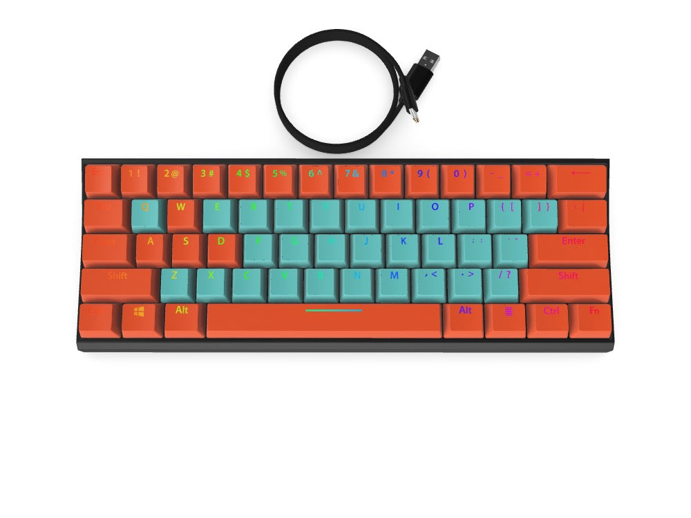 T60 Keyboard - Custom Design Ref: CCBML0