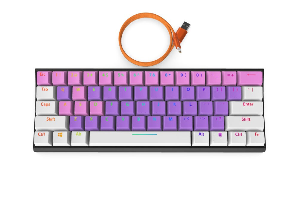T60 Keyboard - Custom Design Ref: CDO5U6