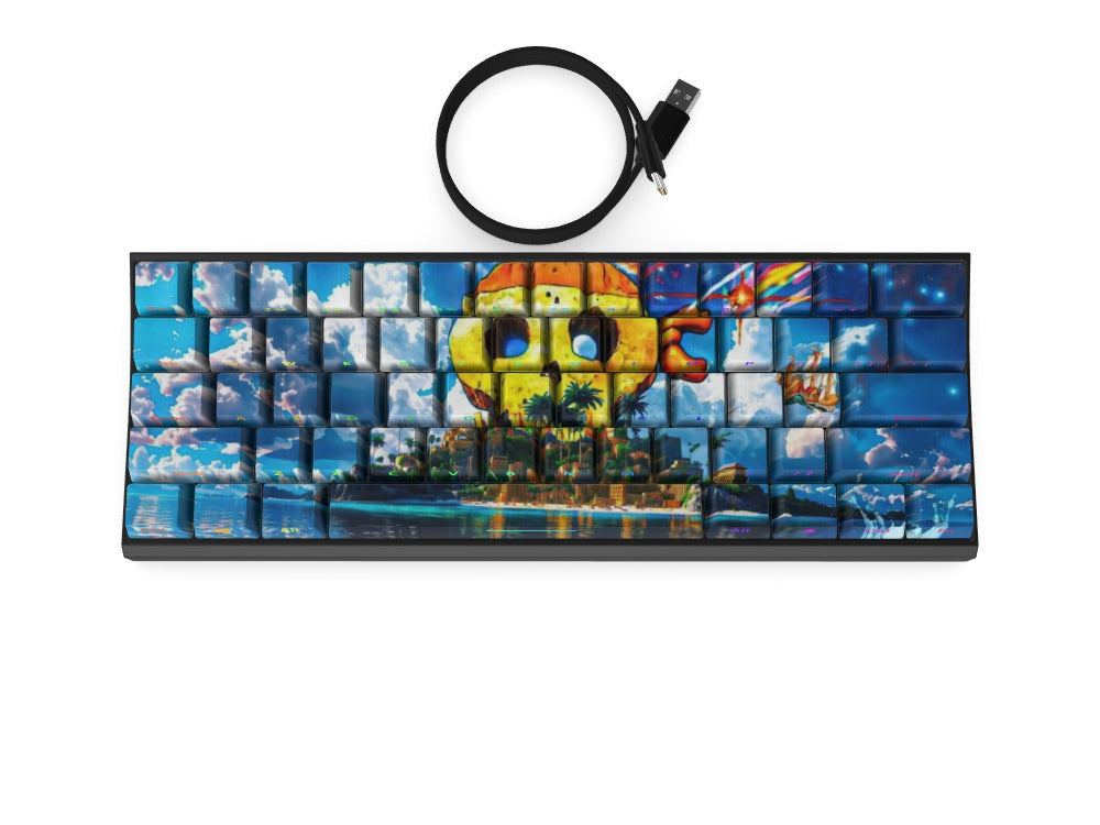 T60 Keyboard - Custom Design Ref: CDRO16