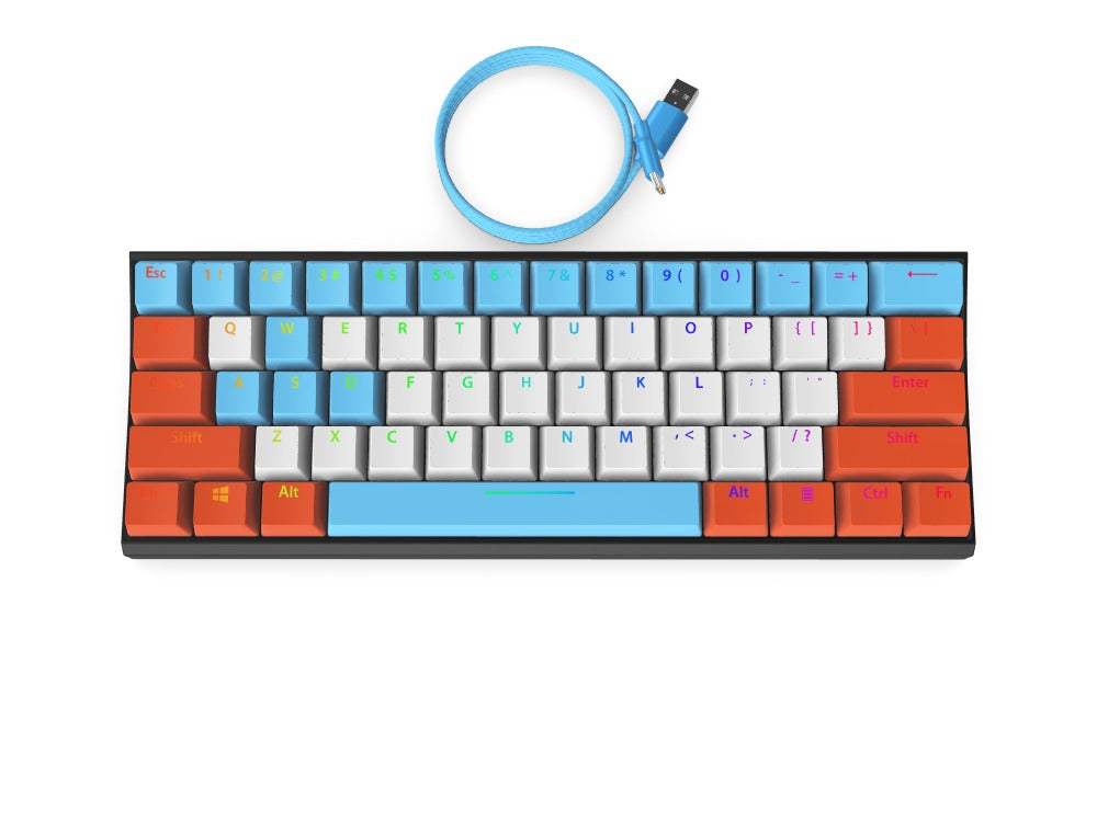 T60 Keyboard - Custom Design Ref: CDVUXD