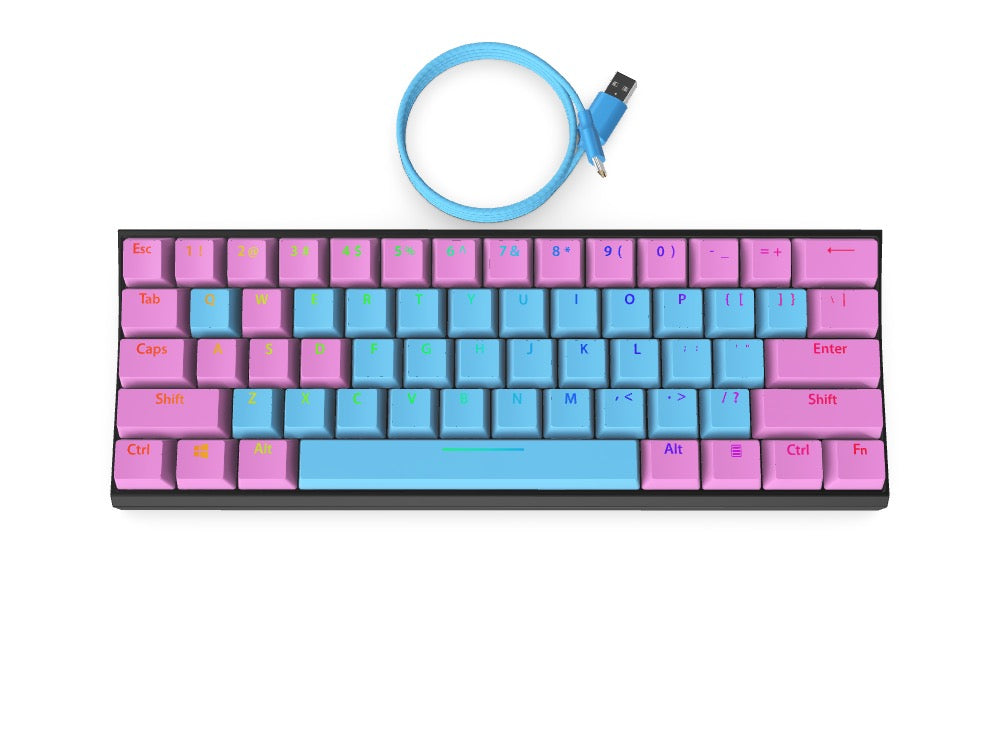 T60 Keyboard - Custom Design Ref: CEA6NUU - [alt_customs]