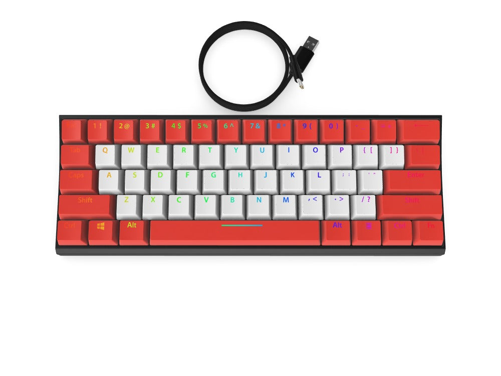 T60 Keyboard - Custom Design Ref: CEPW01I - [alt_customs]