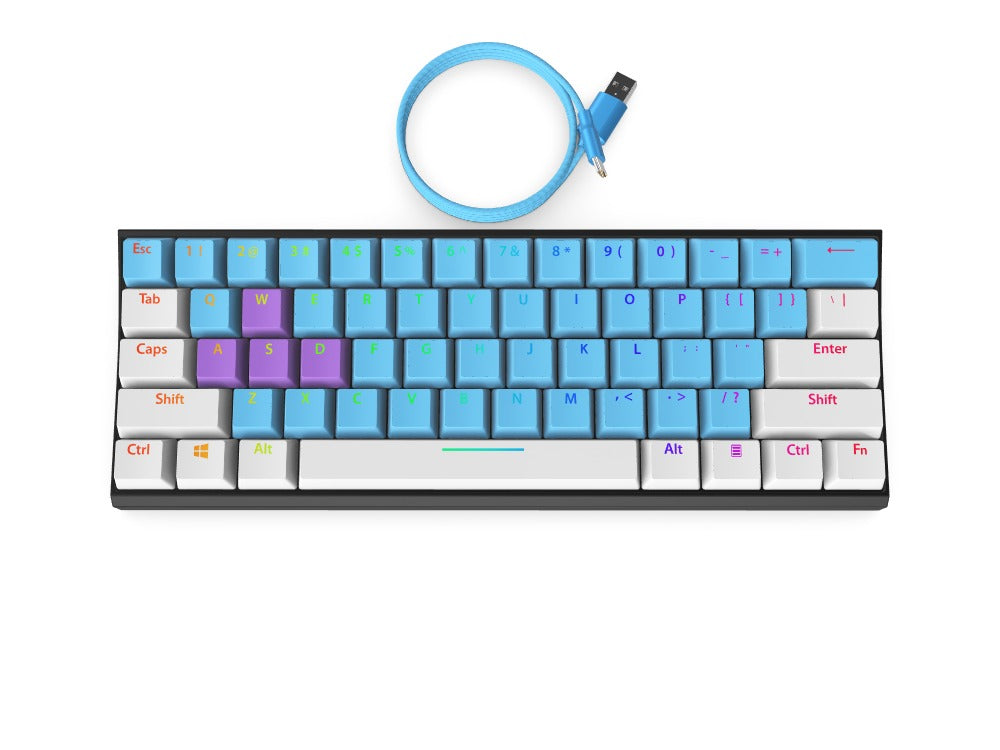 T60 Keyboard - Custom Design Ref: CF18RJ