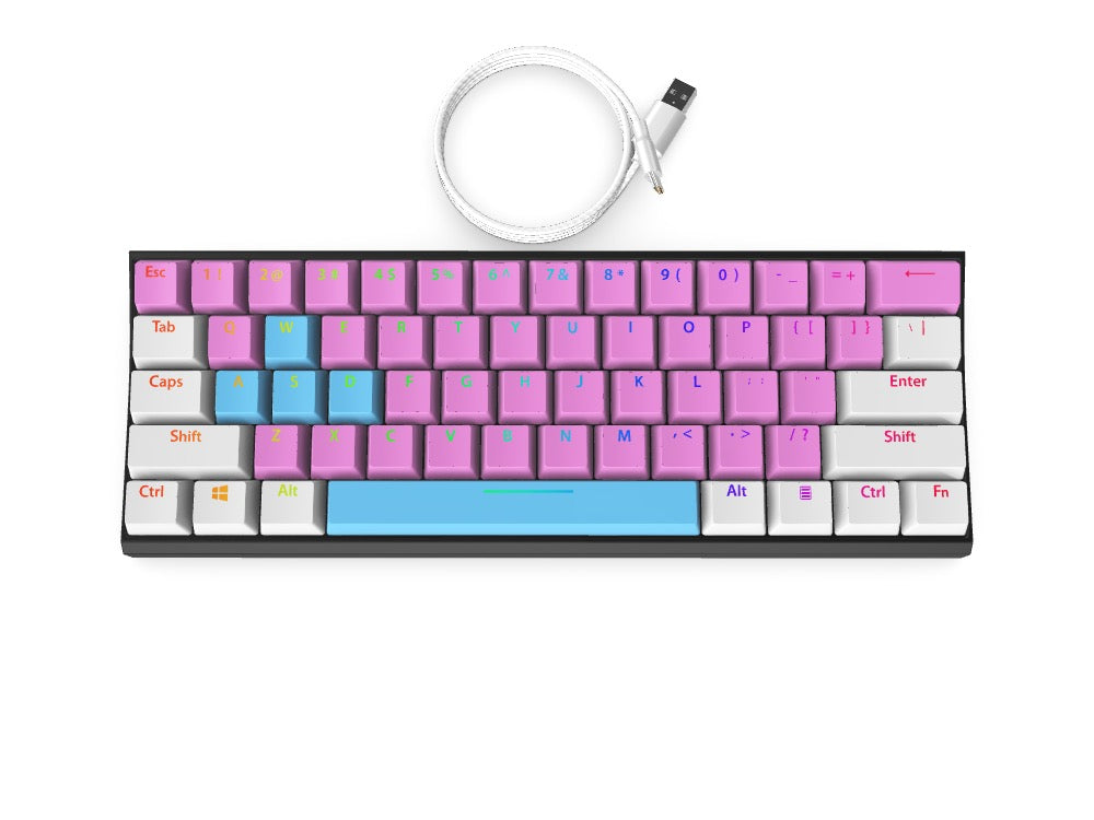 T60 Keyboard - Custom Design Ref: CF1F3F