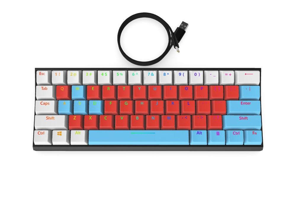 T60 Keyboard - Custom Design Ref: CF1GMN