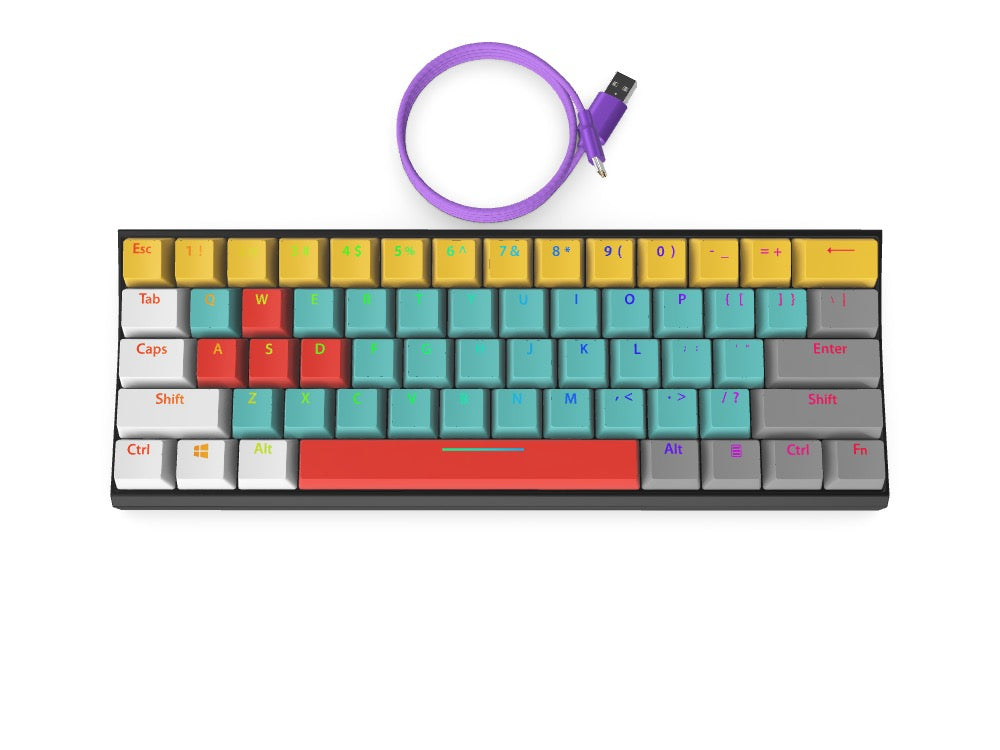 T60 Keyboard - Custom Design Ref: CFCJXW