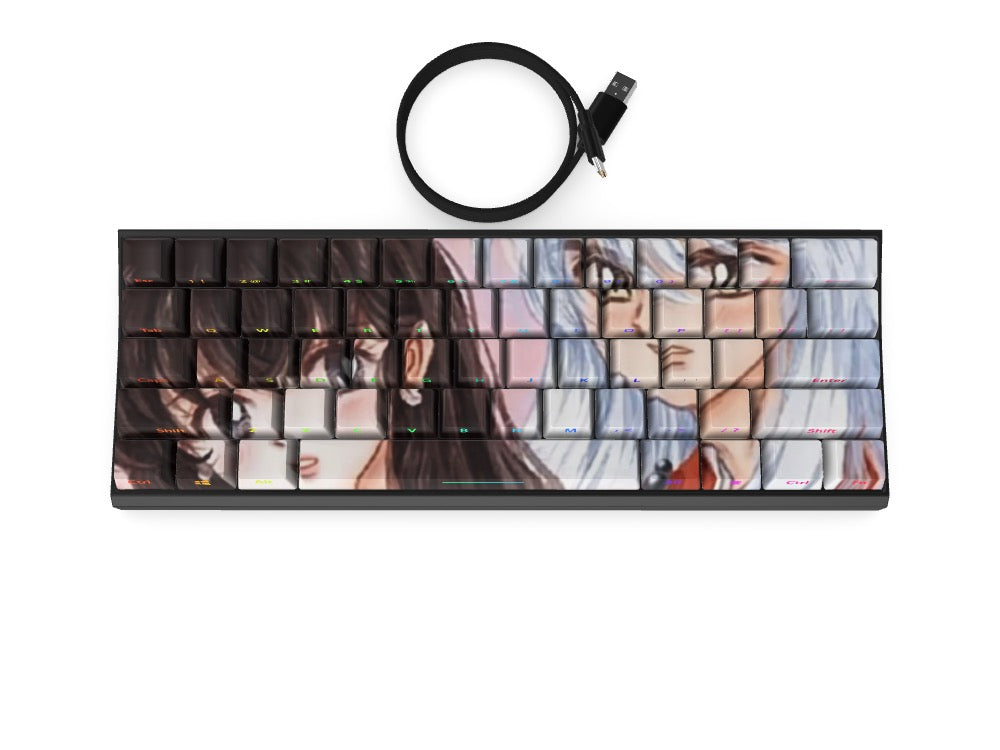 T60 Keyboard - Custom Design Ref: CFCKXD