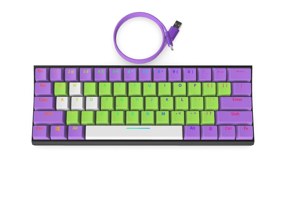 T60 Keyboard - Custom Design Ref: CFGITSQ