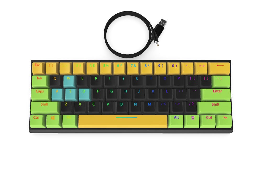 T60 Keyboard - Custom Design Ref: CFGJCP