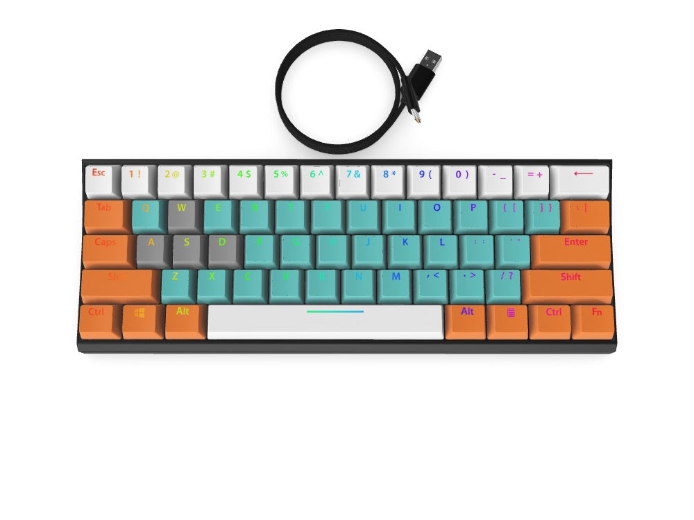 T60 Keyboard - Custom Design Ref: CFH6UFA - [alt_customs]