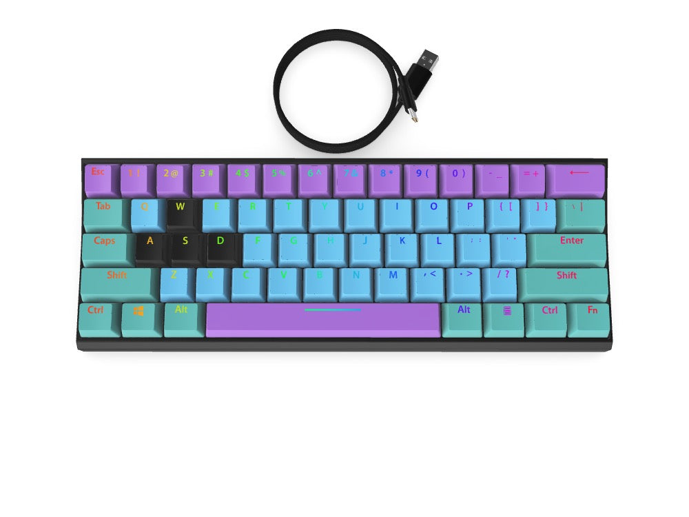 T60 Keyboard - Custom Design Ref: CFN5XDT - [alt_customs]