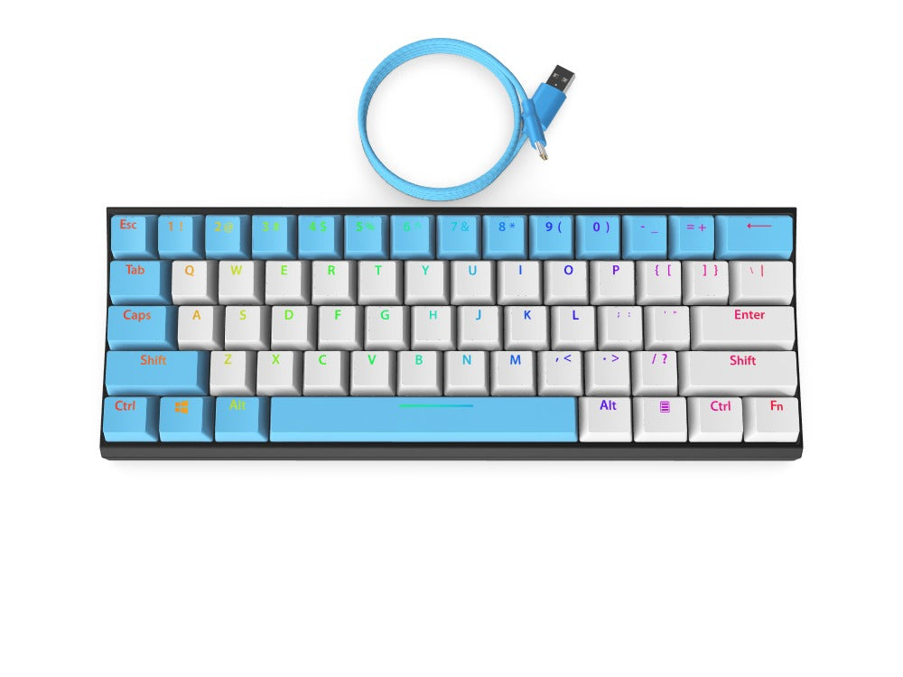 T60 Keyboard - Custom Design Ref: CFVPFG - [alt_customs]