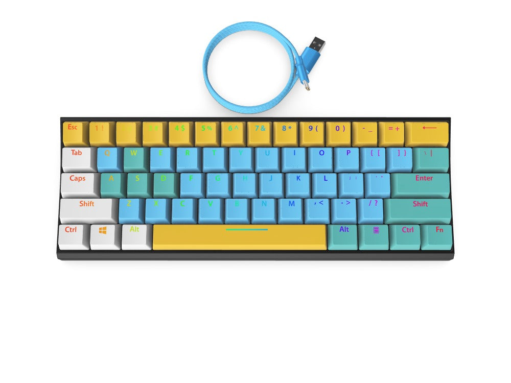 T60 Keyboard - Custom Design Ref: CGBNGN