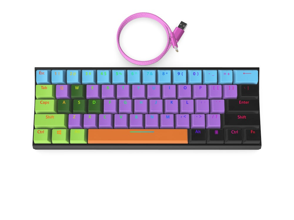 T60 Keyboard - Custom Design Ref: CGBVYY