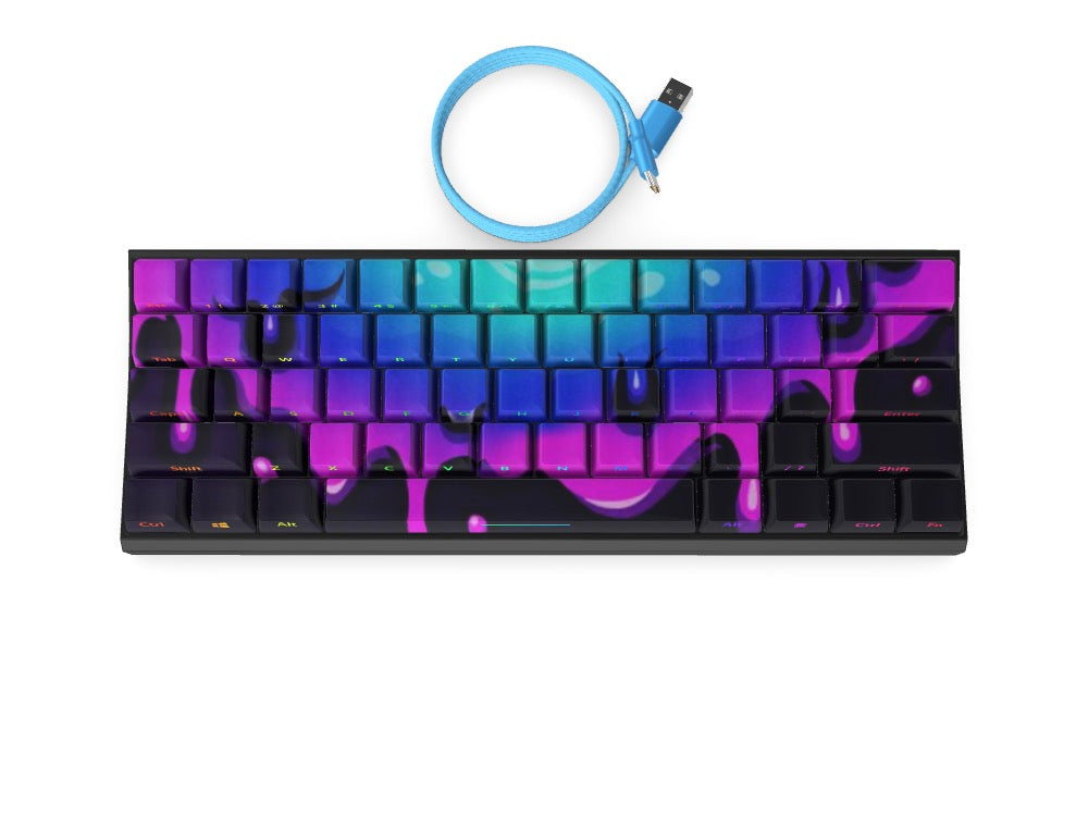 T60 Keyboard - Custom Design Ref: CGRM1M