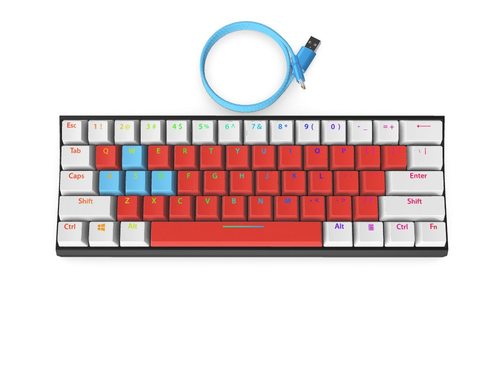 T60 Keyboard - Custom Design Ref: CGUOYI