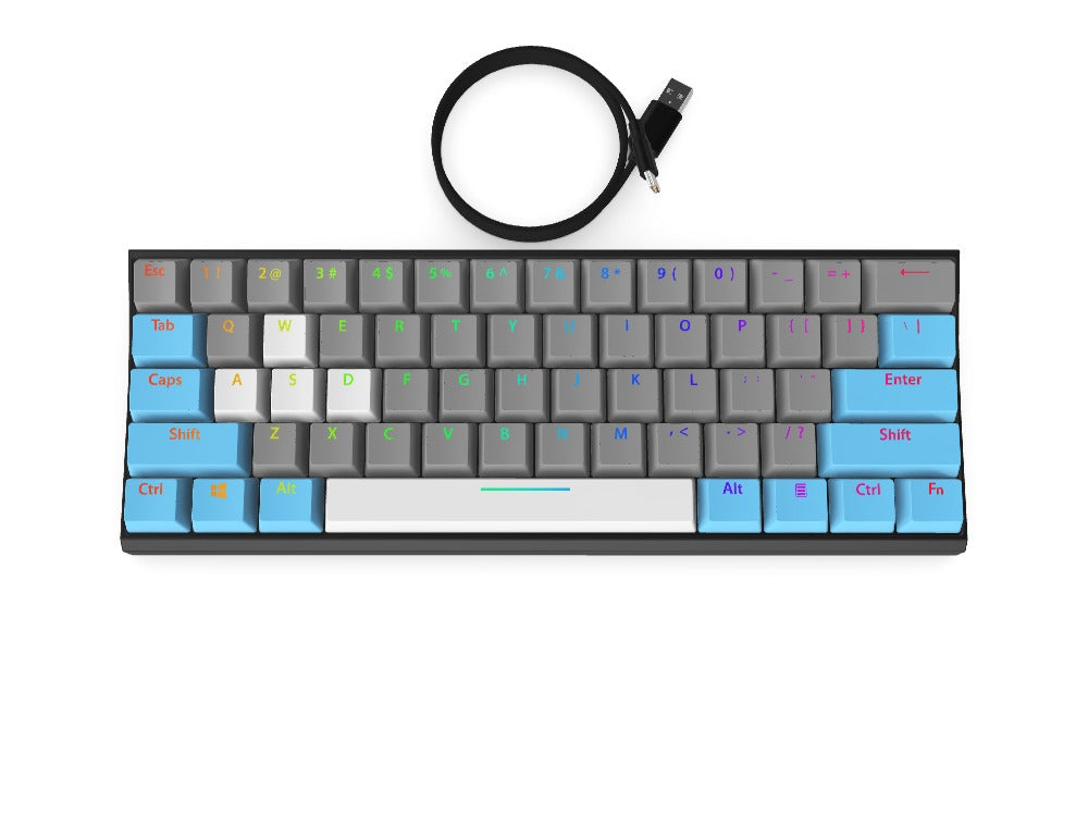 T60 Keyboard - Custom Design Ref: CH8XPX