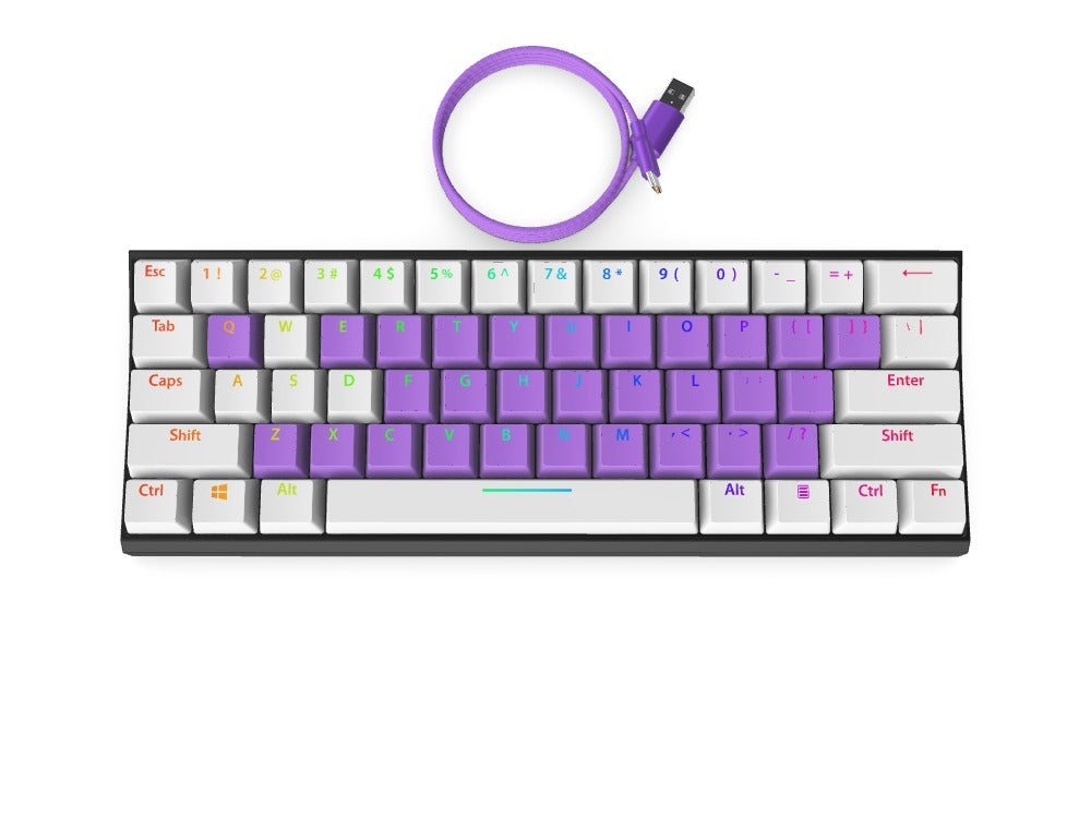 T60 Keyboard - Custom Design Ref: CHPUHC