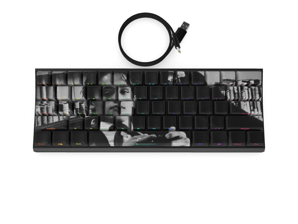 T60 Keyboard - Custom Design Ref: CHRPTD