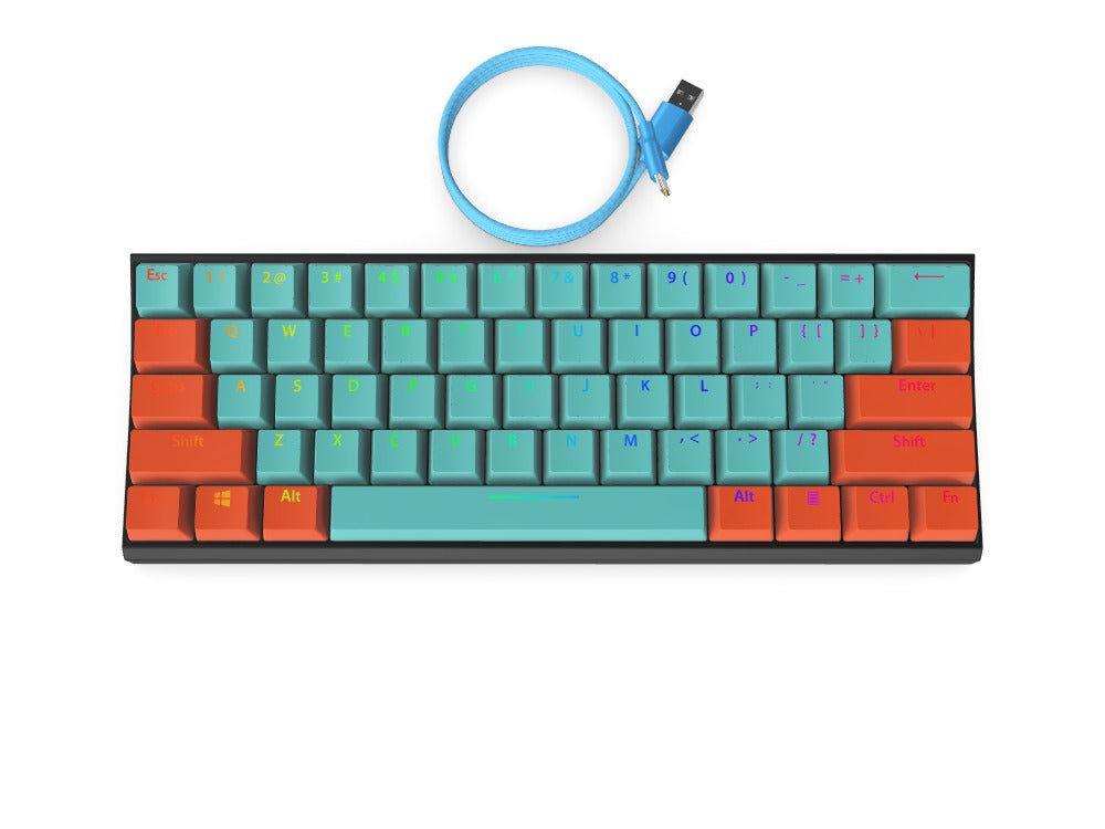 T60 Keyboard - Custom Design Ref: CIDERL