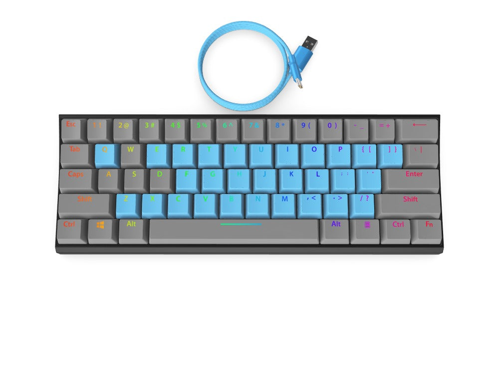 T60 Keyboard - Custom Design Ref: CILBY5