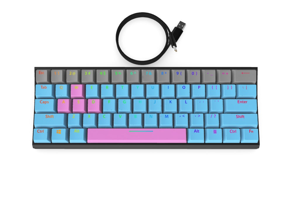 T60 Keyboard - Custom Design Ref: CILWZD - [alt_customs]