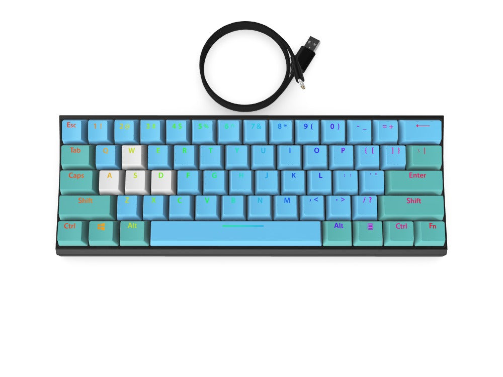 T60 Keyboard - Custom Design Ref: CITXLG