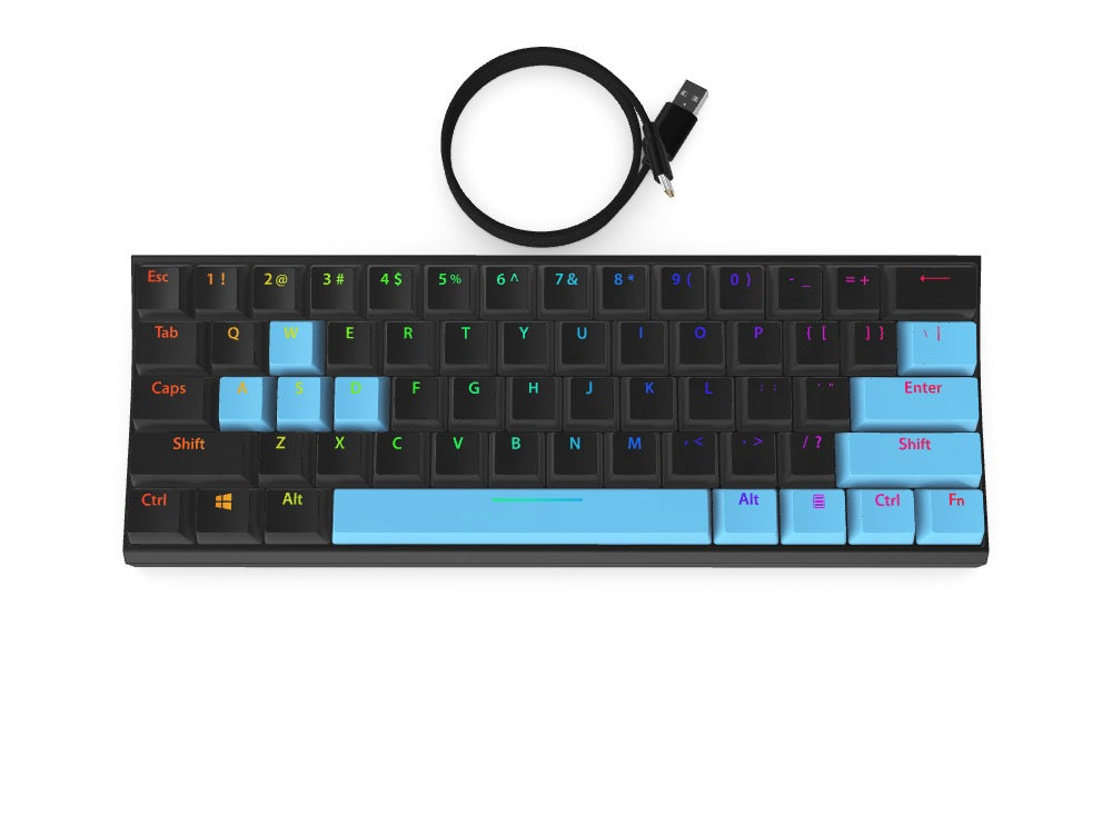 T60 Keyboard - Custom Design Ref: CIVNIJN