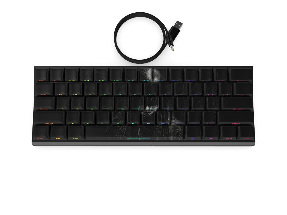T60 Keyboard - Custom Design Ref: CIXECV