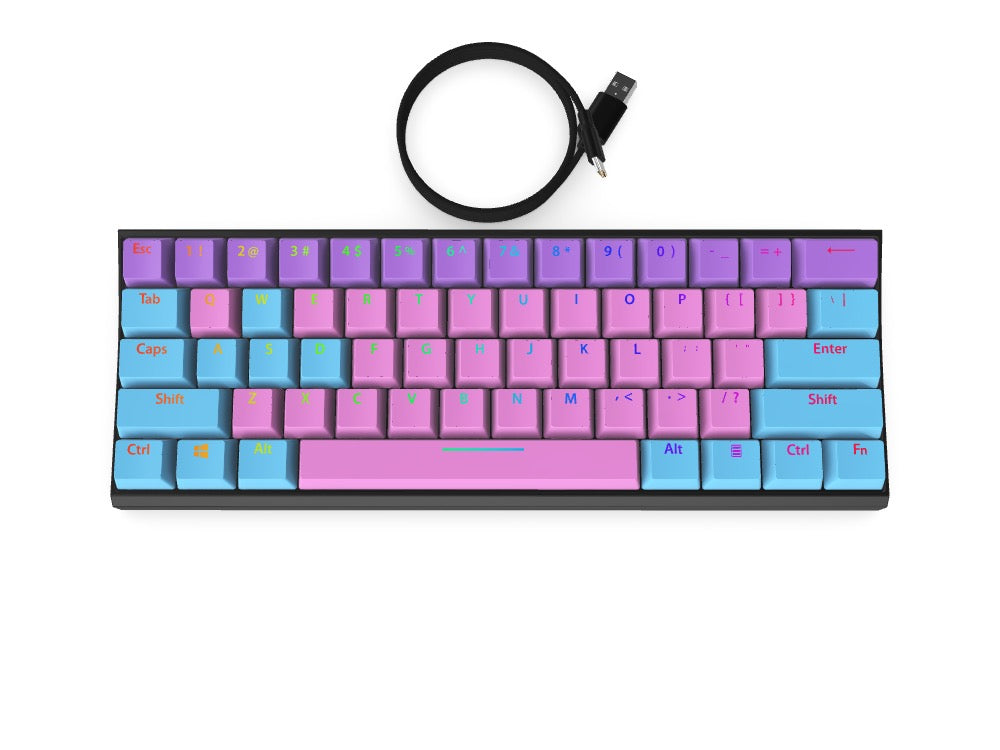 T60 Keyboard - Custom Design Ref: CJELJY