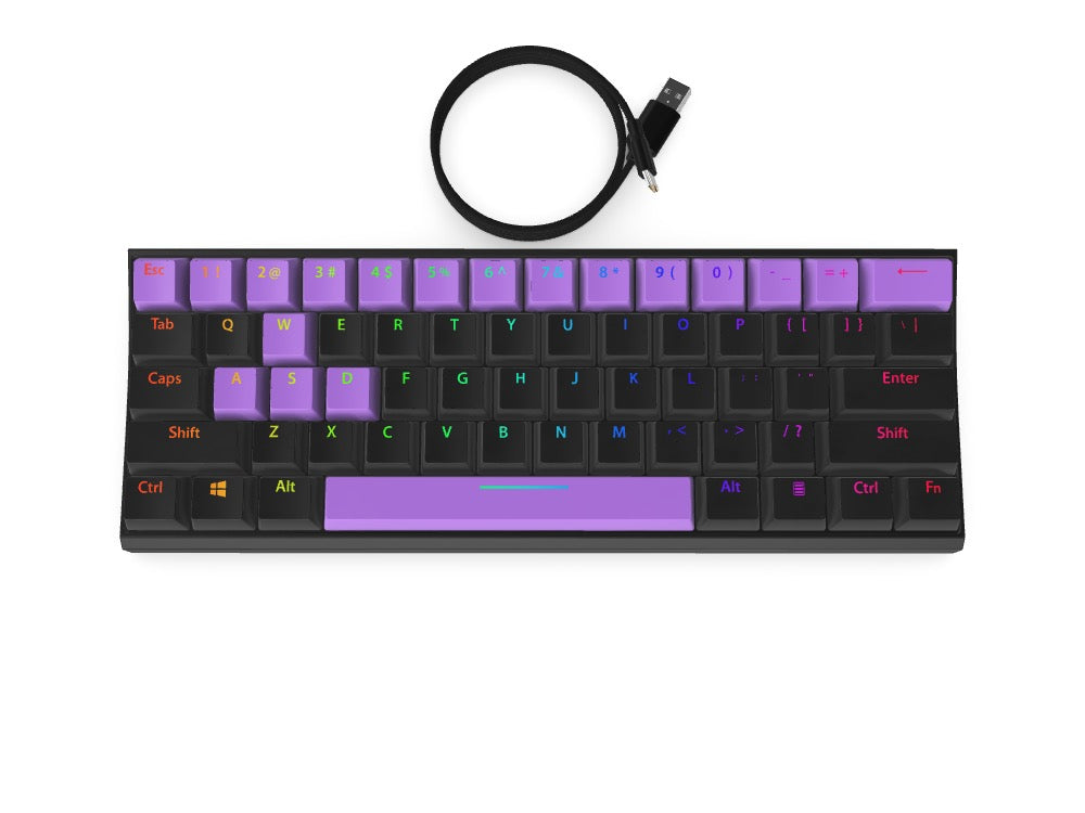 T60 Keyboard - Custom Design Ref: CJKRVND