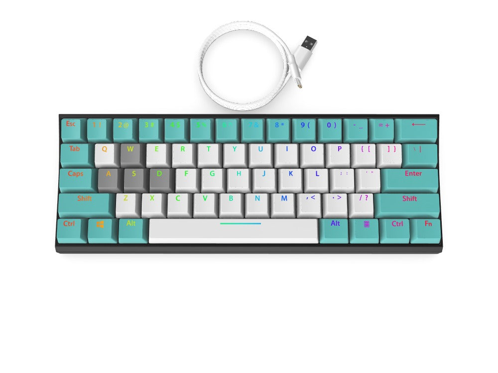 T60 Keyboard - Custom Design Ref: CJUIRNY - [alt_customs]