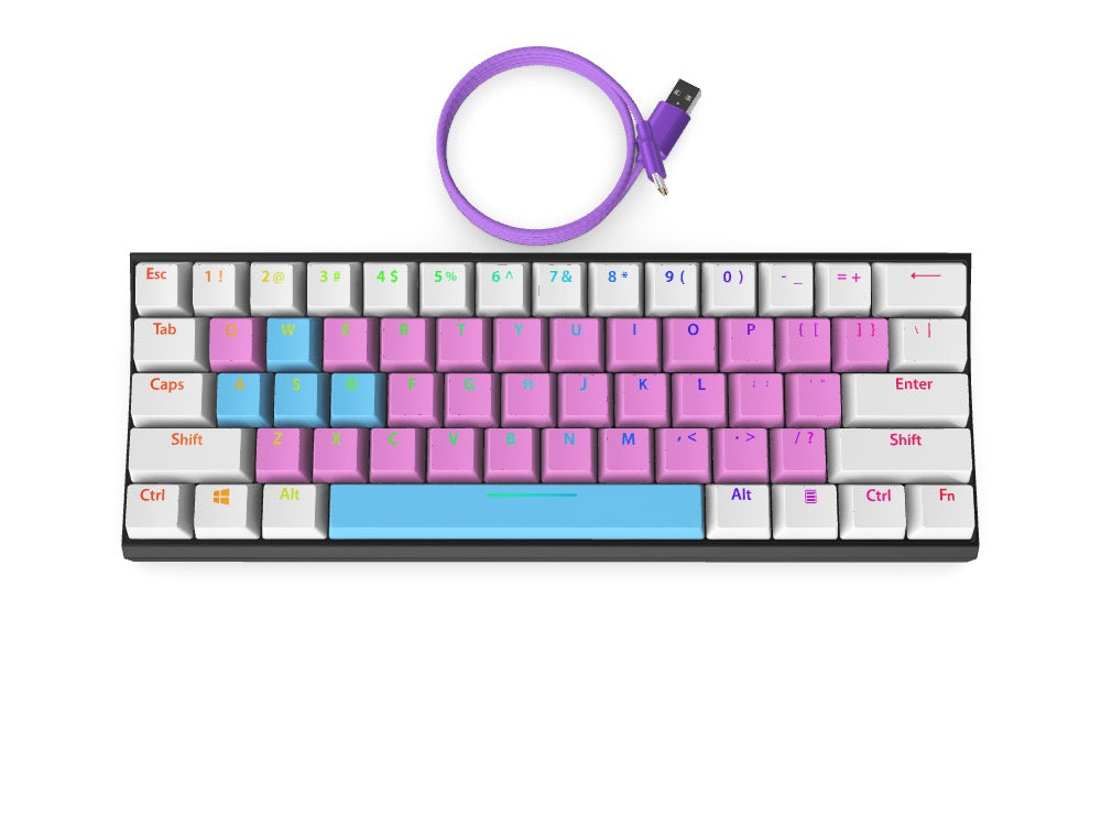 T60 Keyboard - Custom Design Ref: CJW7WE