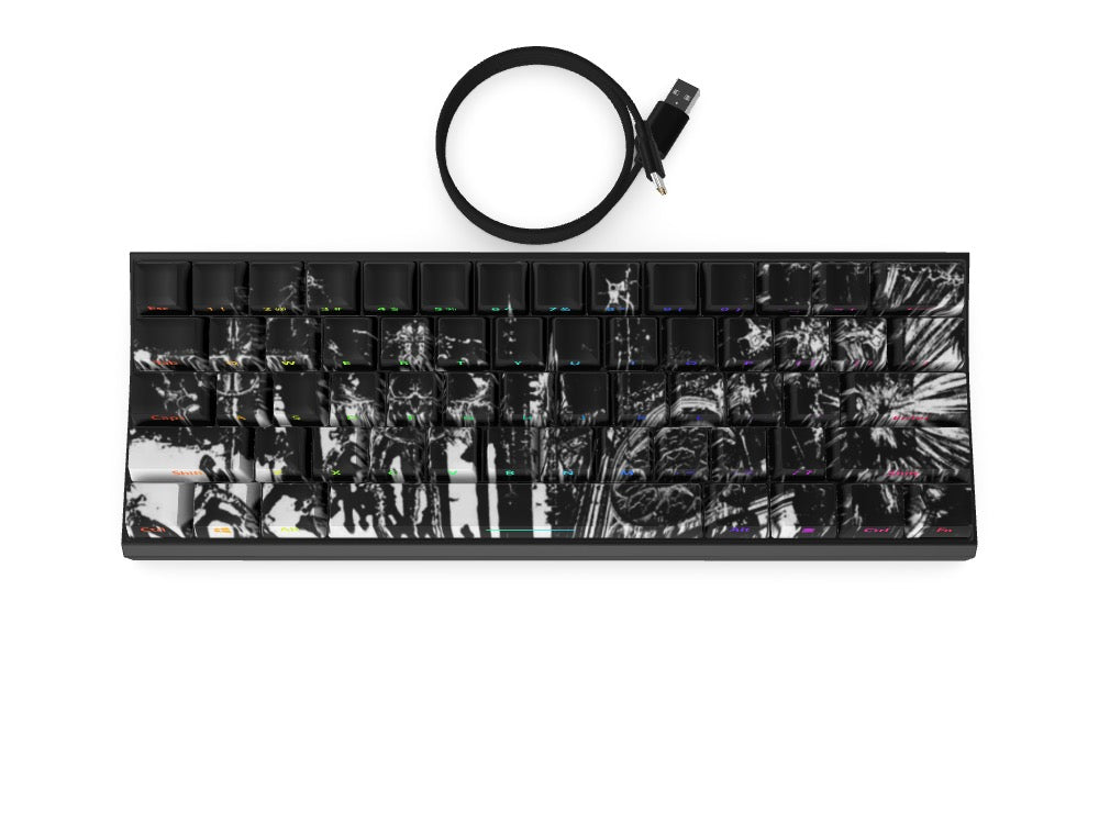 T60 Keyboard - Custom Design Ref: CK3SCW