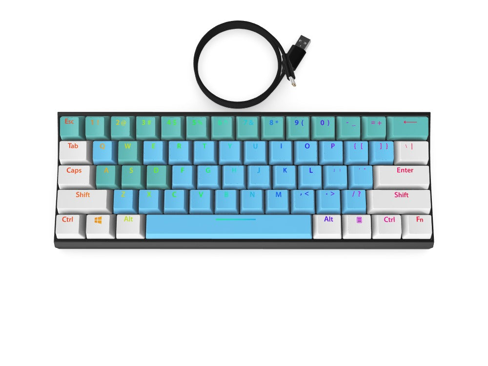 T60 Keyboard - Custom Design Ref: CL0XHB