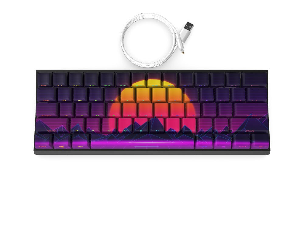 T60 Keyboard - Custom Design Ref: CMHB9R