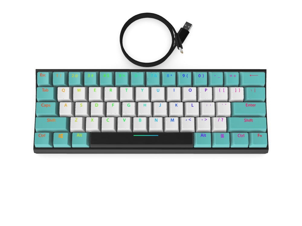 T60 Keyboard - Custom Design Ref: CMZMYNE - [alt_customs]