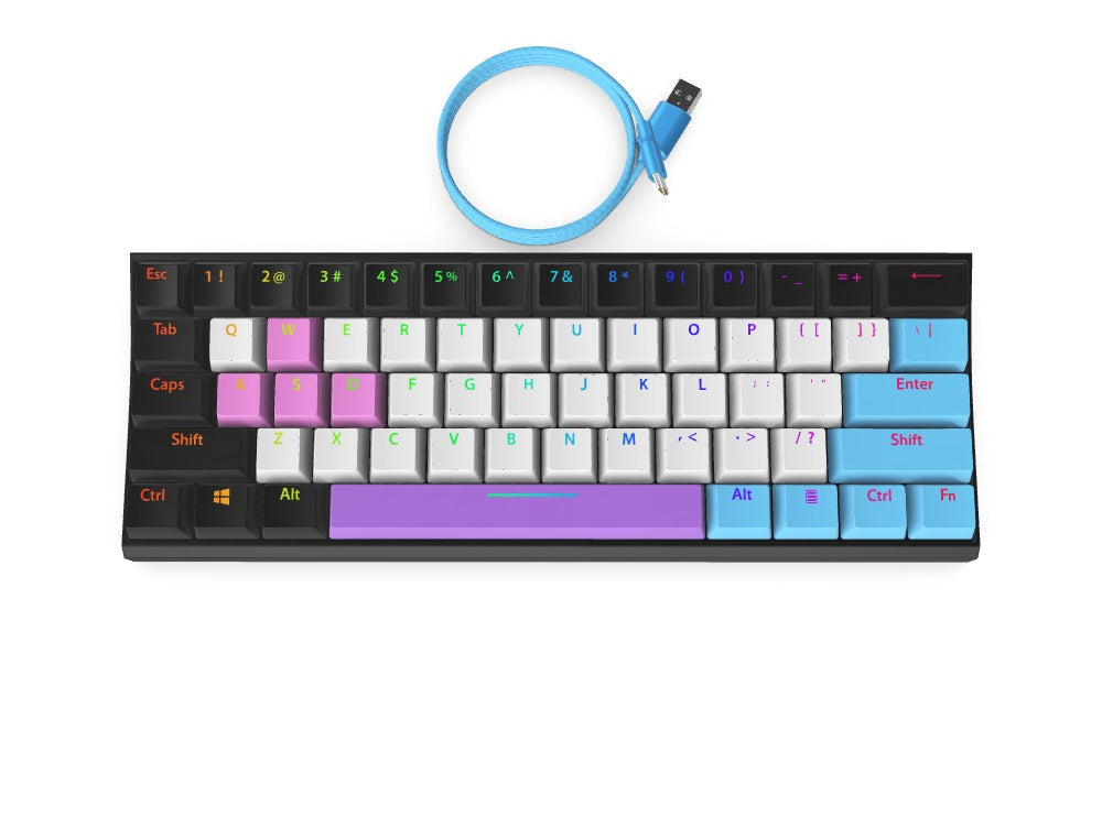 T60 Keyboard - Custom Design Ref: CNGCY0