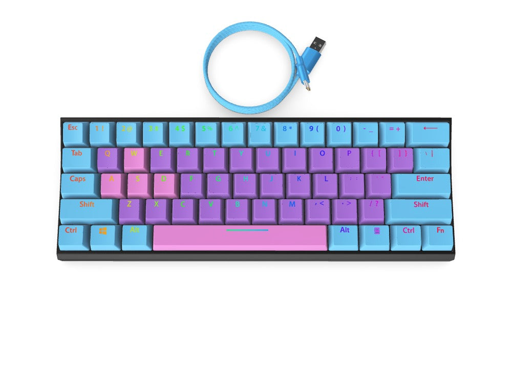 T60 Keyboard - Custom Design Ref: CNK0IU