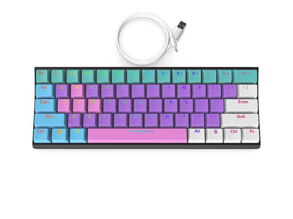 T60 Keyboard - Custom Design Ref: COSQ8I