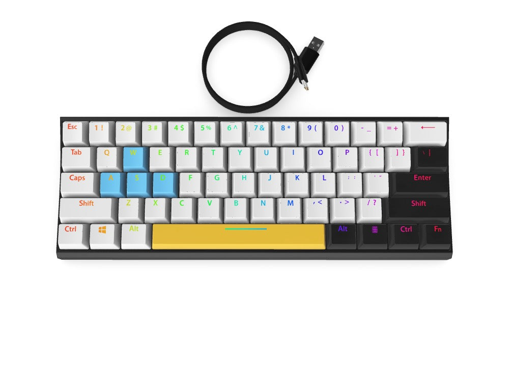 T60 Keyboard - Custom Design Ref: COVFYR