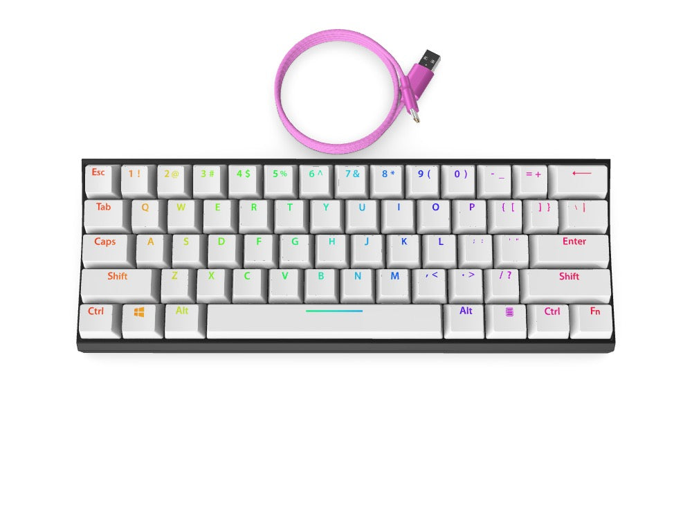 T60 Keyboard - Custom Design Ref: COWD2S