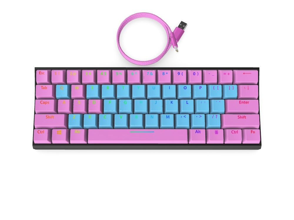T60 Keyboard - Custom Design Ref: COZIHA2 - [alt_customs]