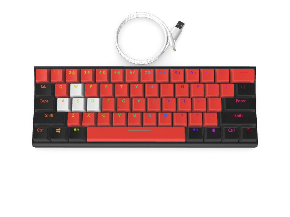 T60 Keyboard - Custom Design Ref: CP5GRA